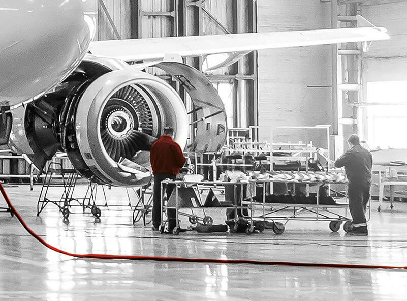 Alloy Tubes for Aerospace Industry