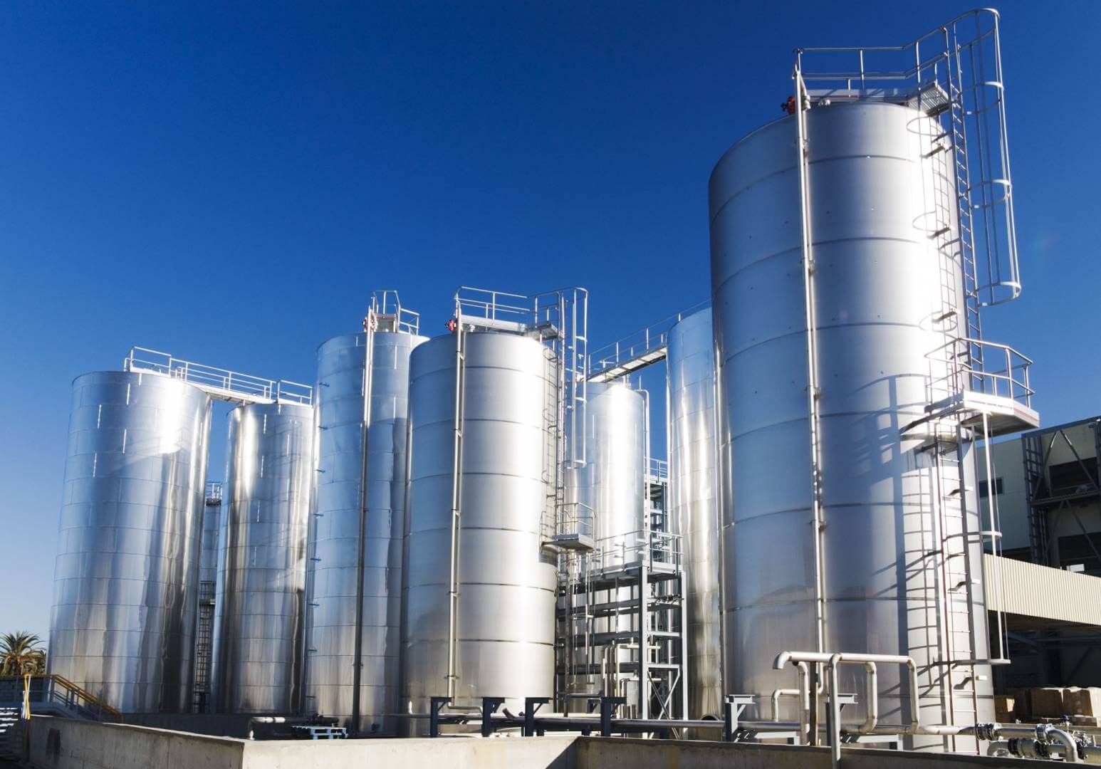 Corrosion Resistant Alloy Pipes for Chemical Industry