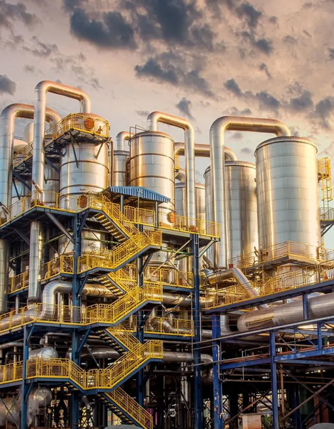 Super Metalloys Manufacturing Facility India