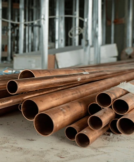Alloy Pipes and Tubes Production Unit