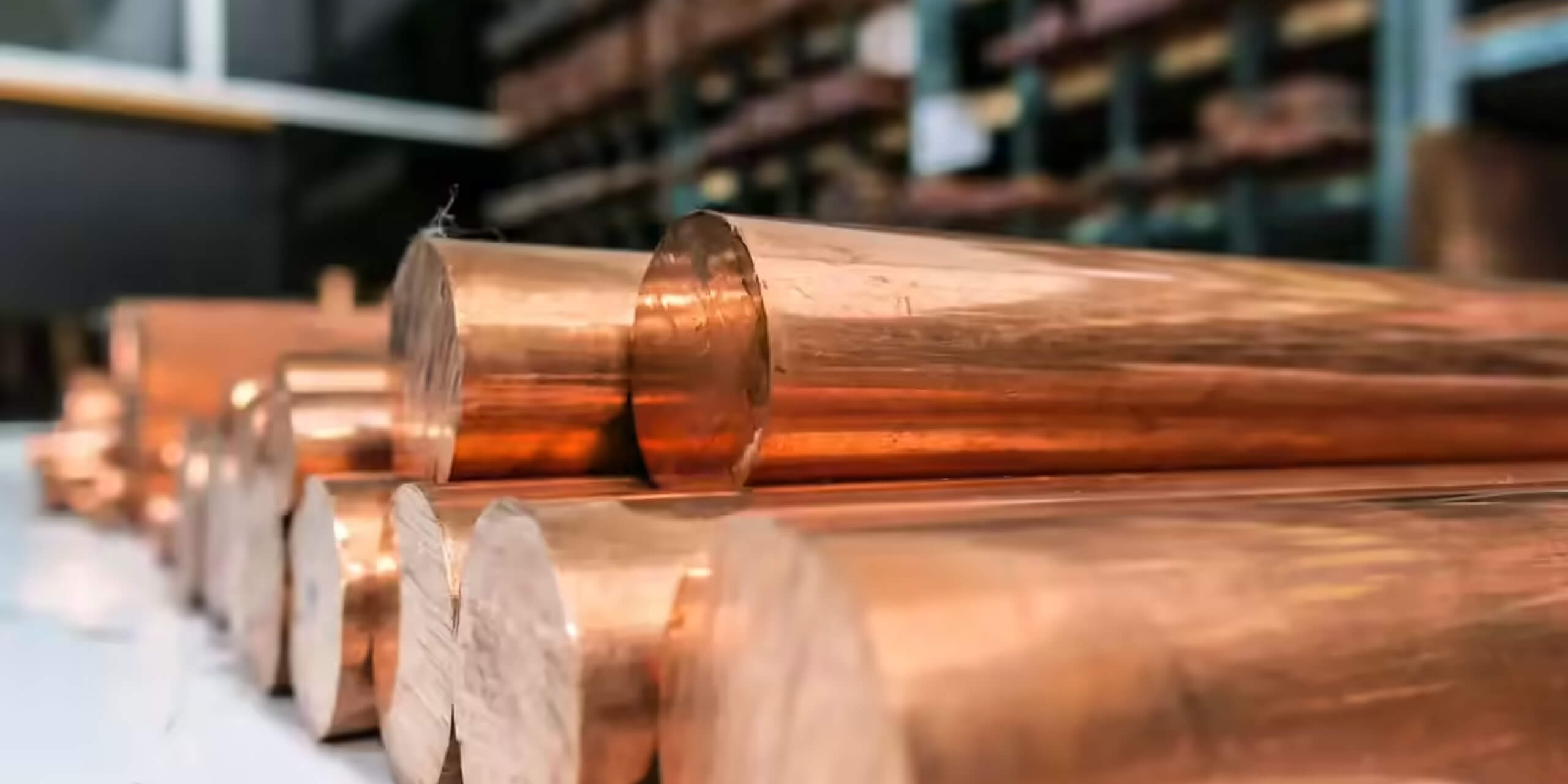 Cupro Nickel Round Bar and Pipe Fittings Manufacturer