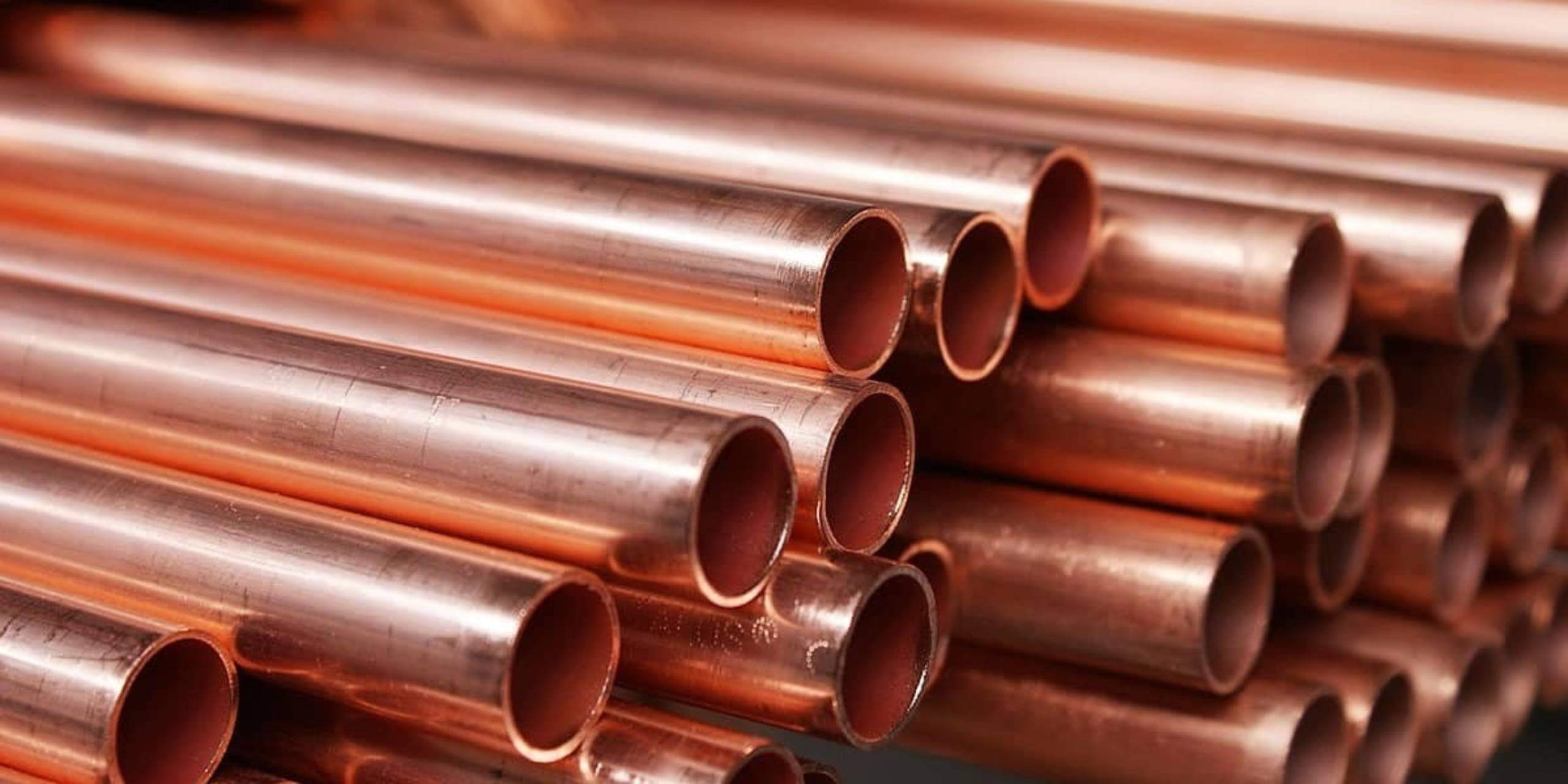 Cupro Nickel Pipes Manufacturer and Supplier in India – Super Metalloys